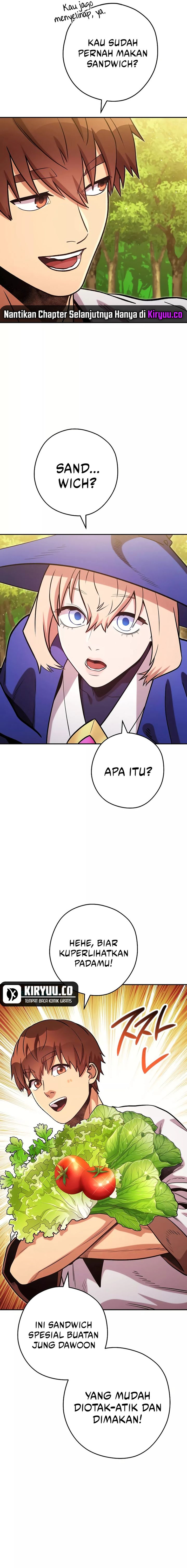 Dungeon Reset Chapter 235 Gambar 14